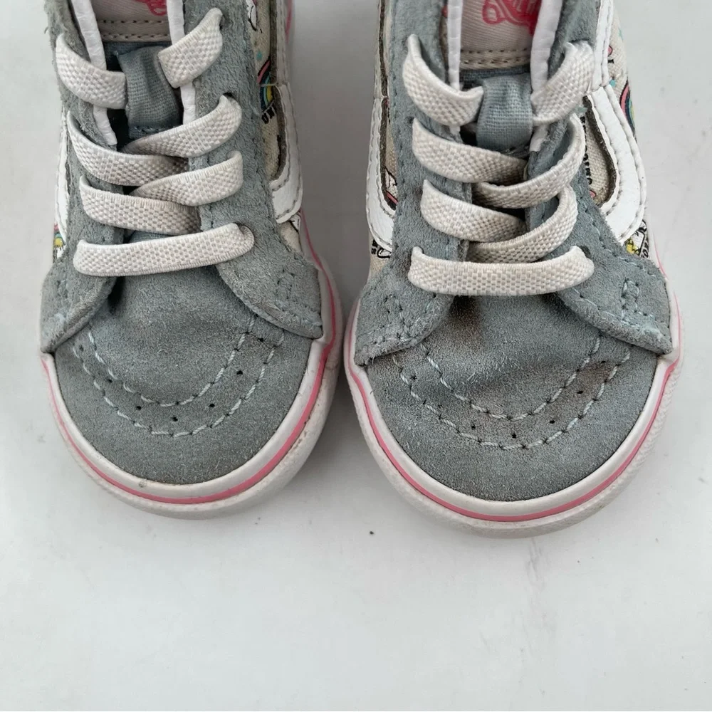 Vans excellent preowned